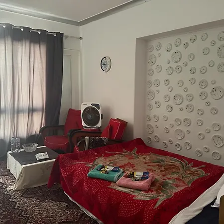 Gadou Rooms Порт-Саид Экстерьер фото