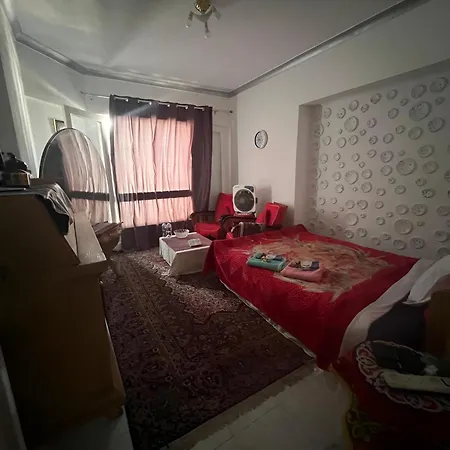 Gadou Rooms Порт-Саид Экстерьер фото