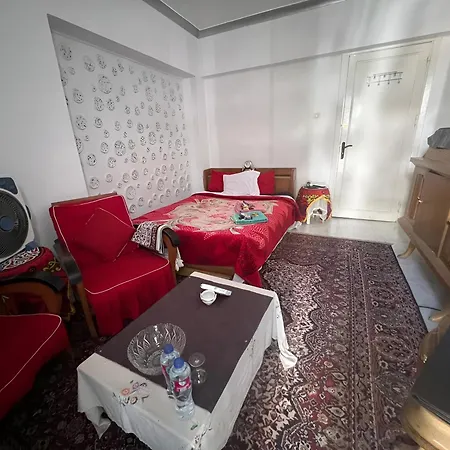 Gadou Rooms Порт-Саид Экстерьер фото