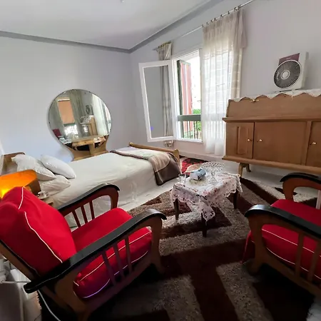 Gadou Rooms Порт-Саид Экстерьер фото