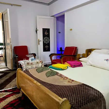 Gadou Rooms Порт-Саид Экстерьер фото