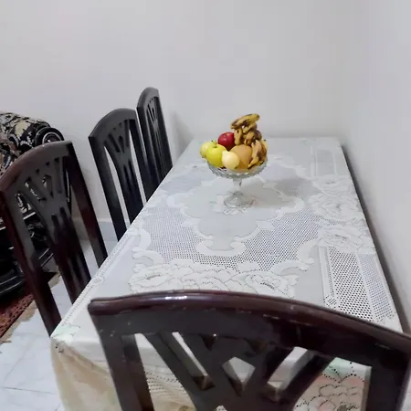 Gadou Rooms Порт-Саид Экстерьер фото