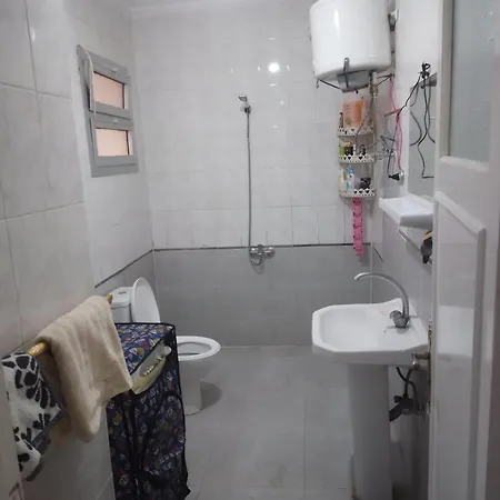 Gadou Rooms Порт-Саид Экстерьер фото