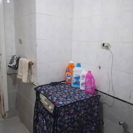 Gadou Rooms Порт-Саид Экстерьер фото