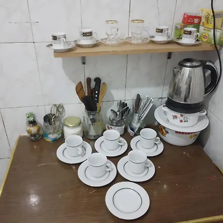 Gadou Rooms Порт-Саид Экстерьер фото