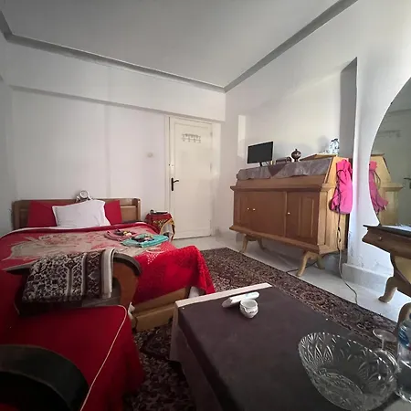 Gadou Rooms Порт-Саид Экстерьер фото