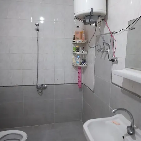 Gadou Rooms Порт-Саид Экстерьер фото