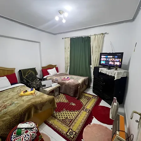 Gadou Rooms Порт-Саид Экстерьер фото