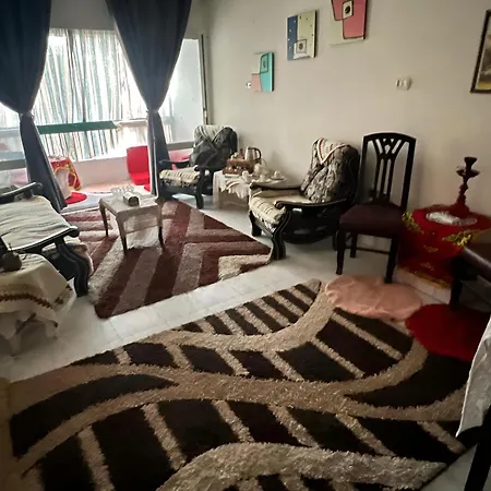 Gadou Rooms Порт-Саид Экстерьер фото