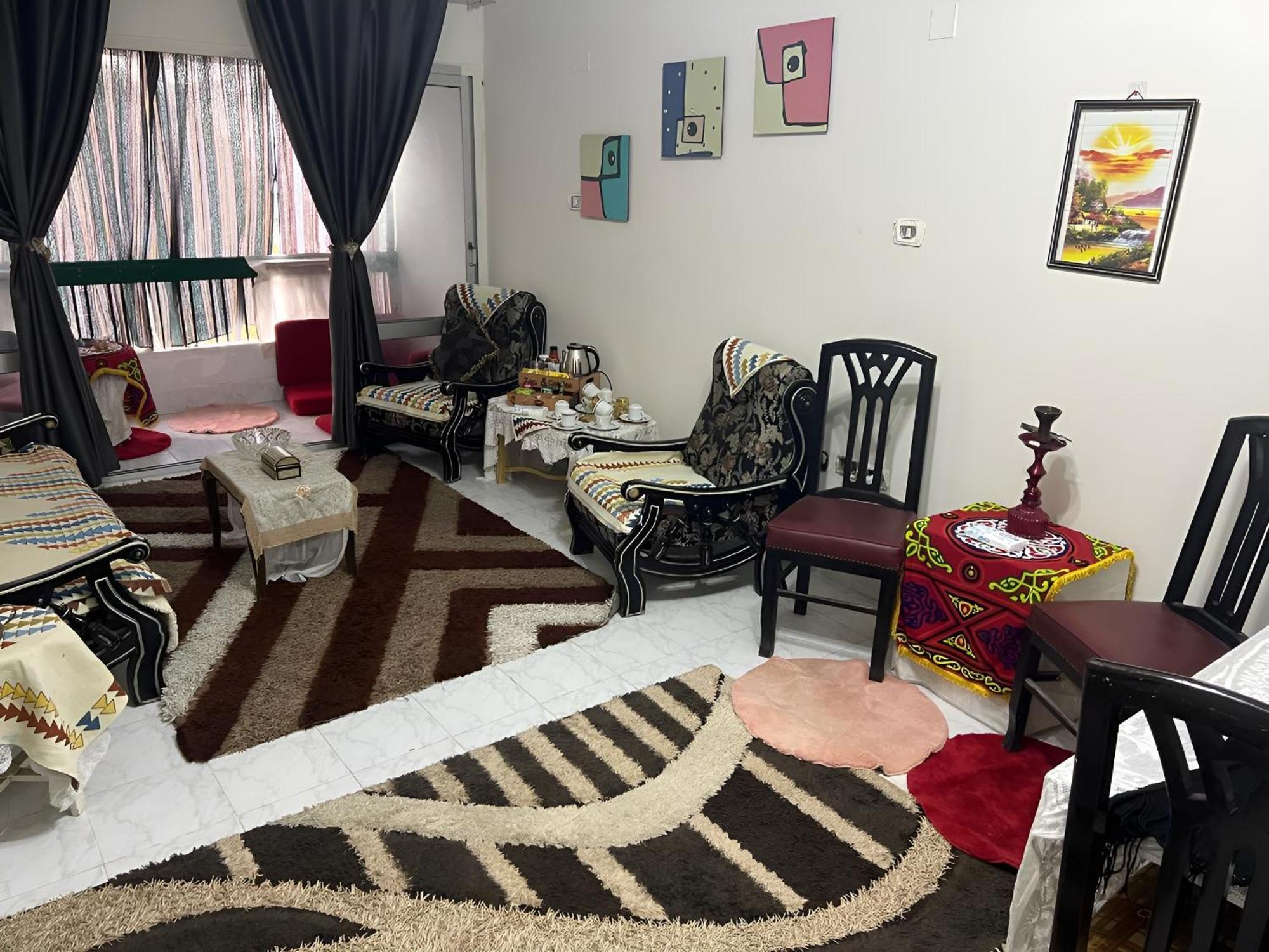 Homestay Gadou Port Said